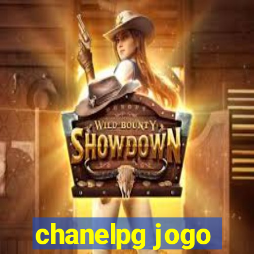 chanelpg jogo